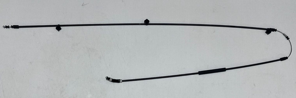 Genuine Jaguar I-Pace 2018+ Bonnet Locking Mechanism Cable T4K12760