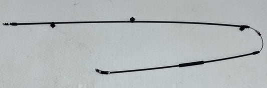 Genuine Jaguar I-Pace 2018+ Bonnet Locking Mechanism Cable T4K12760