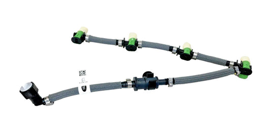 Genuine 2.0 Discovery Sport Range Rover Evoque Fuel Injectors Pipe LR139695