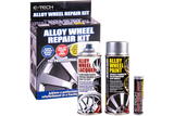 Alloy Wheel Repair Kit