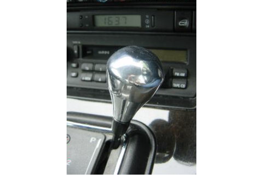 Jaguar Brushed Alloy Gear Knob