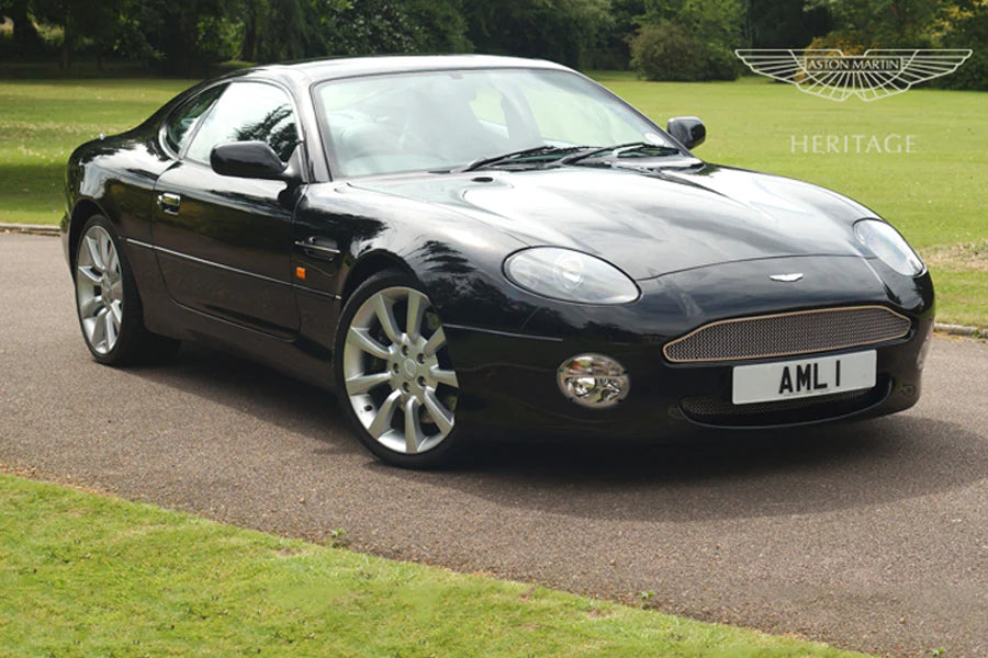 Aston Martin DB7 V12 Vantage Upper Mesh Grille