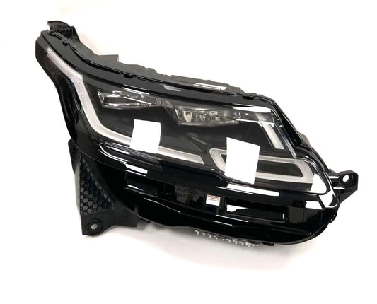 Genuine New Range Rover Velar 2017+ Offside Headlamp LED Premium - LR150071