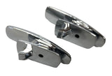 Genuine Land Rover Range Rover 2013-2022 Metal Coat Hook Pair - LR072325