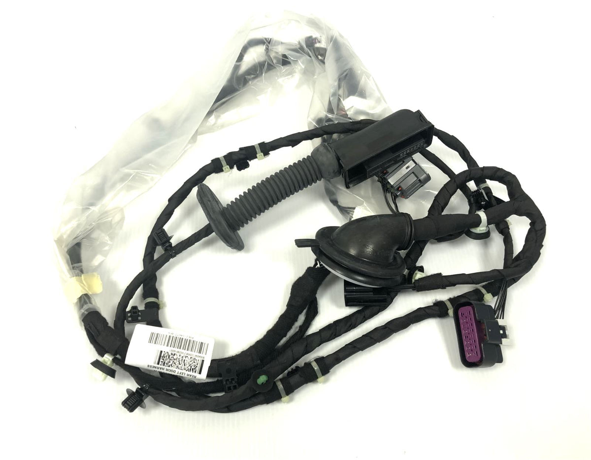 Genuine Range Rover 2022+ RHD Rear LH Door Wiring - LR183950