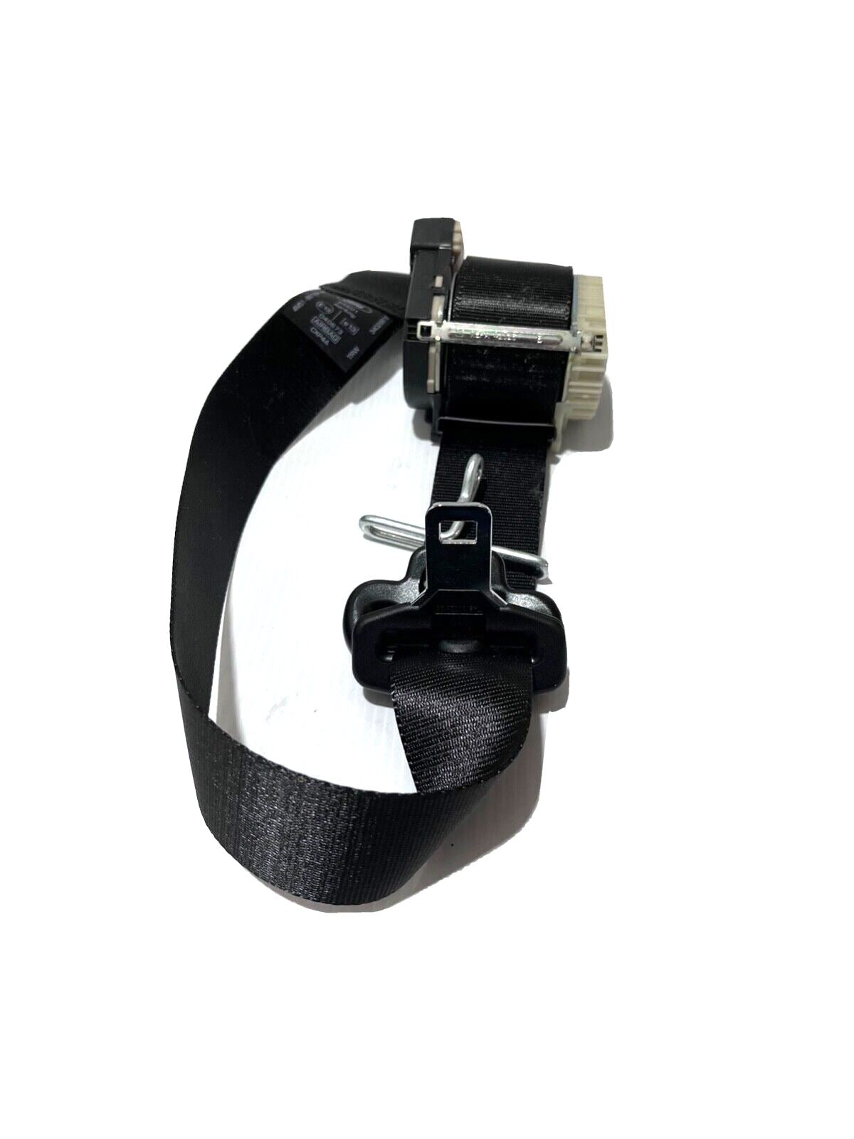 Genuine Ford Focus MK2 RH/LH 3DR Front Seat Belt 1480180