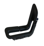 Genuine Land Rover RR Evoque 2019+ RH Seat Belt Mounting Cover - LR114744