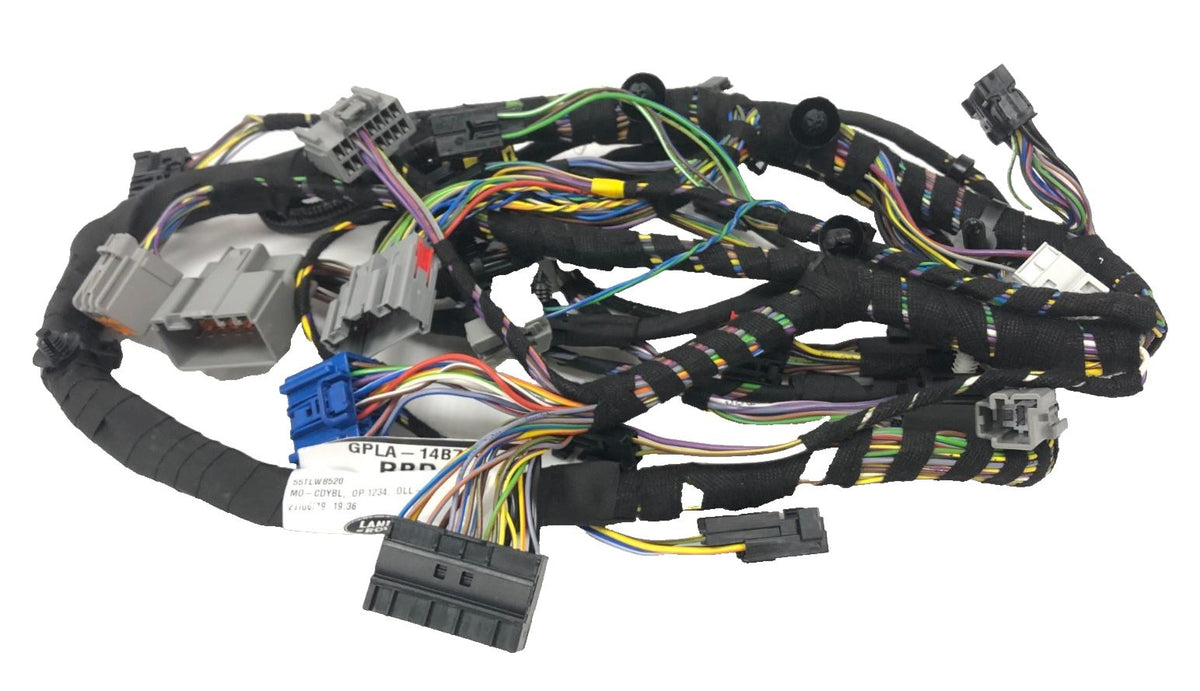 Genuine Land Rover Range Rover Sport Driver Seat Wiring - LR089849