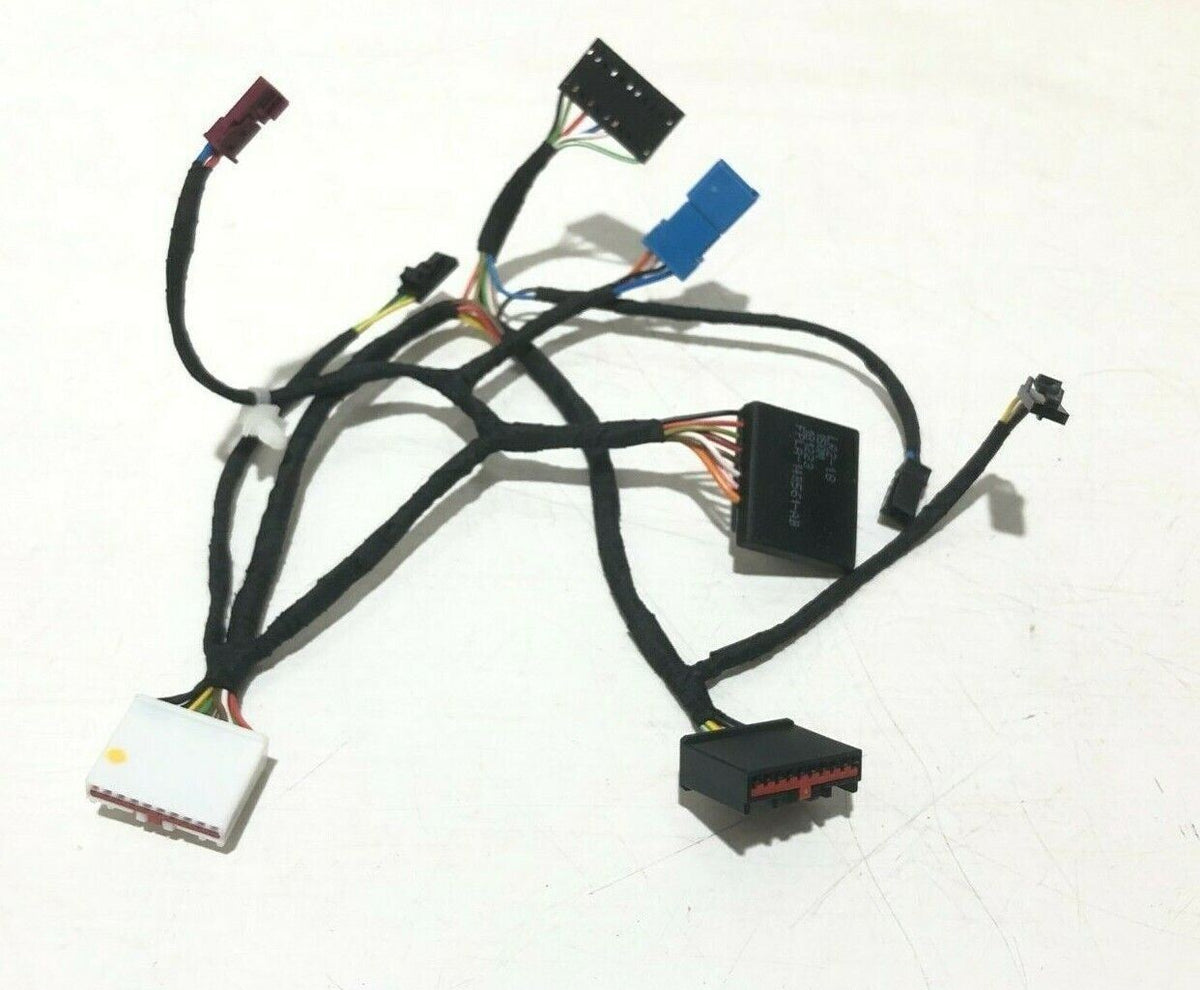Genuine Land Rover / Range Rover Heated Steering Wheel Control Module - LR077224