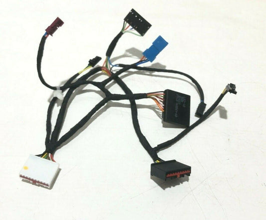 Genuine Land Rover / Range Rover Heated Steering Wheel Control Module - LR077224