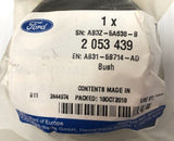 Genuine Ford Ranger TKE 2011+ Rear Spring Bush 2053439