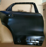 Genuine Jaguar F-Pace 2016+ Rear Right Hand Door Panel in Primer - T4A1370