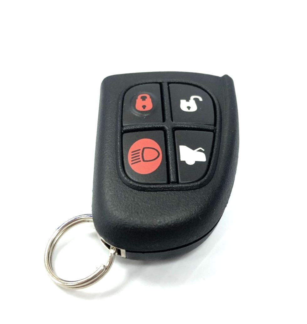 Genuine Jaguar S Type X Type X350 Alarm Remote Key Fob - C2C35284