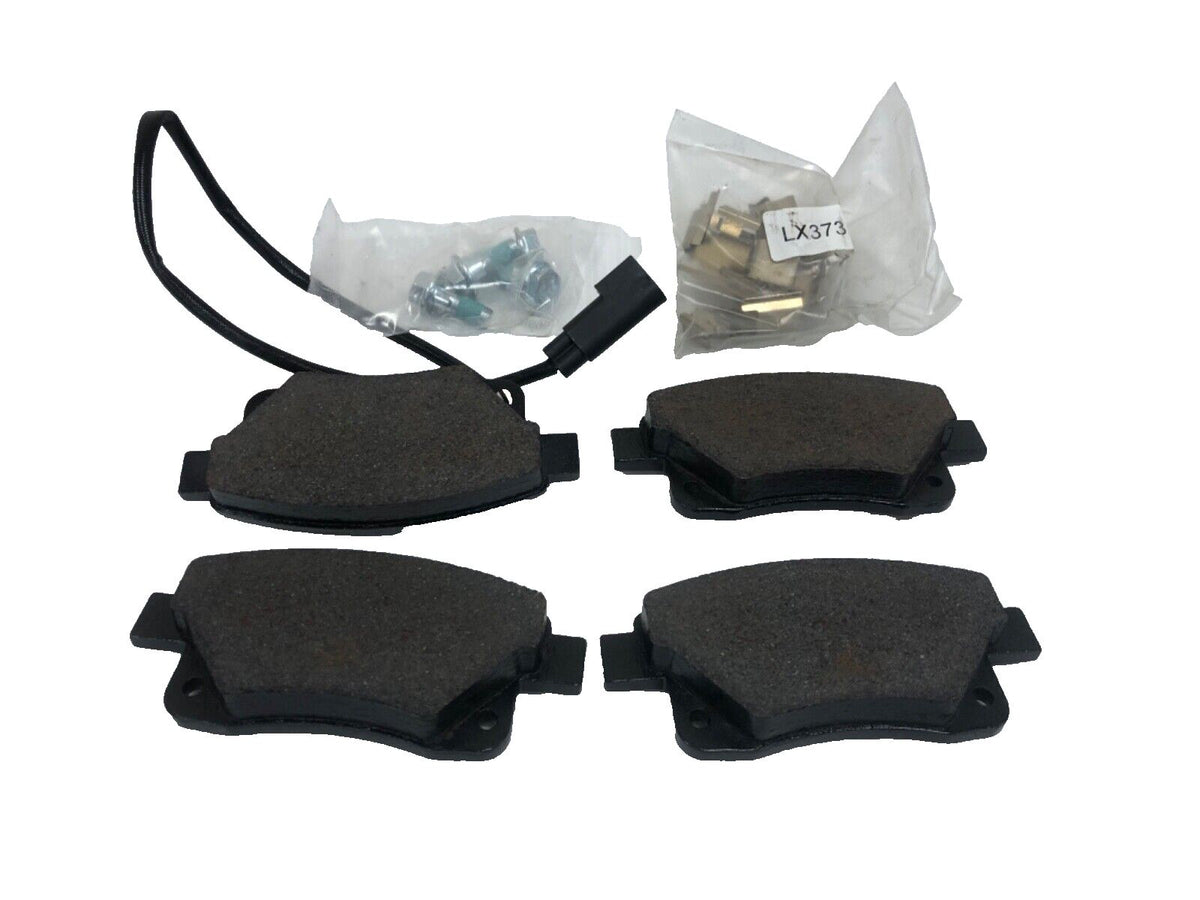 Genuine Motorcraft Ford Transit TT9 2006 - 2014 Caliper Brake Pad Kit 1852717