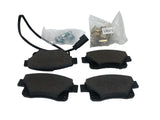 Genuine Motorcraft Ford Transit TT9 2006 - 2014 Caliper Brake Pad Kit 1852717