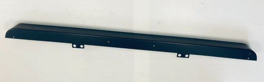 Genuine Land Rover Defender 1987-2016 / Cabrio 90-98 Black Front Bumper LR062058