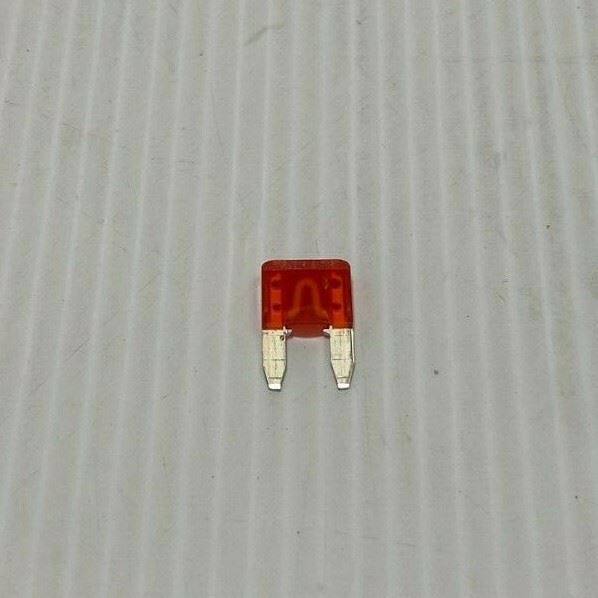 Genuine Land Rover / Range Rover - 10AMP Red Minifuse LR075978