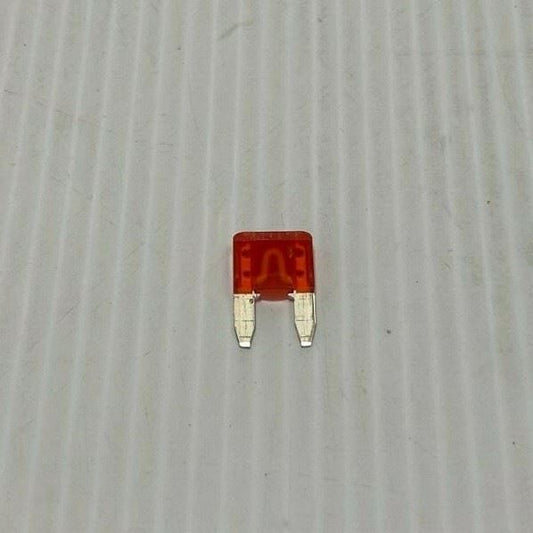 Genuine Land Rover / Range Rover - 10AMP Red Minifuse LR075978