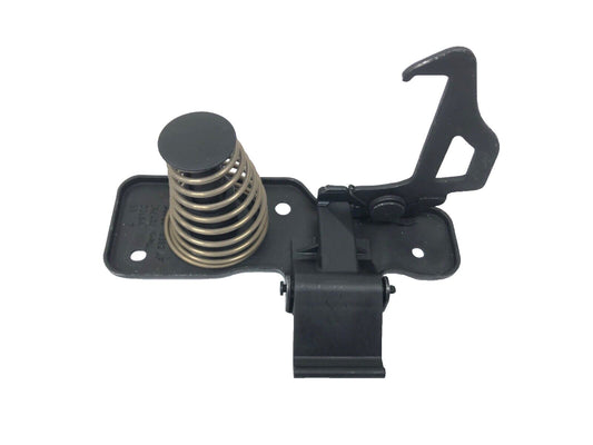 Genuine Jaguar XJ 2010 - 2019 Secondary Bonnet Latch C2D24409