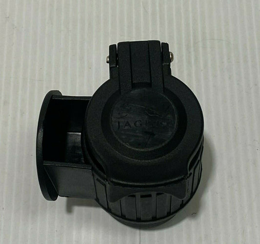 Genuine Jaguar XE Range/New XF 7pin 12N Tow Bar Conversion Socket Kit C2Z21497