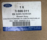 Genuine Ford C-Max/Focus CB8/CEW Heater Blower Fan Motor 1696011