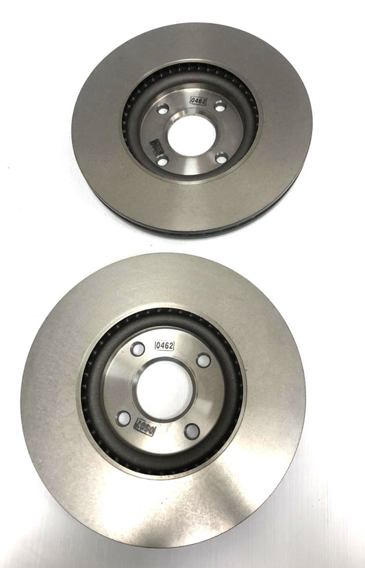 Genuine Ford Ecosport 2017-2023 Front Brake Discs Pair - 2147409