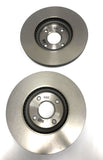 Genuine Ford Ecosport 2017-2023 Front Brake Discs Pair - 2147409