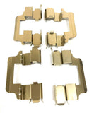 Genuine Land Rover Disco 3&4/Range Rover & Sport Brake Pad Clips Set - LR019626