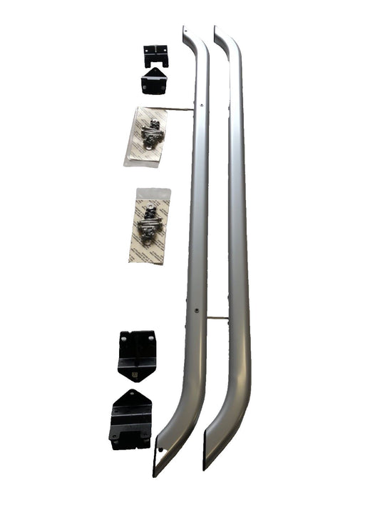 Genuine Land Rover Defender 2020+ 110 Urban Bright Side Tubes Upgrade VPLEP0434