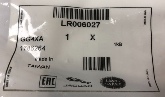 Genuine Land Rover / Range Rover Timing Gear Bolt LR006027