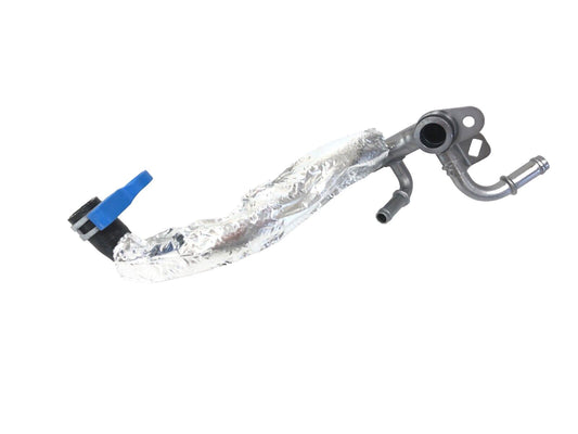 Genuine Range Rover/Discovery 5 3.0L RH Front Diesel Turbocharger Hose LR125479