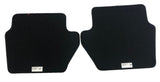 Genuine Ford Fiesta 2017+ Rear Floor Mats With Red Stitching - 2478661