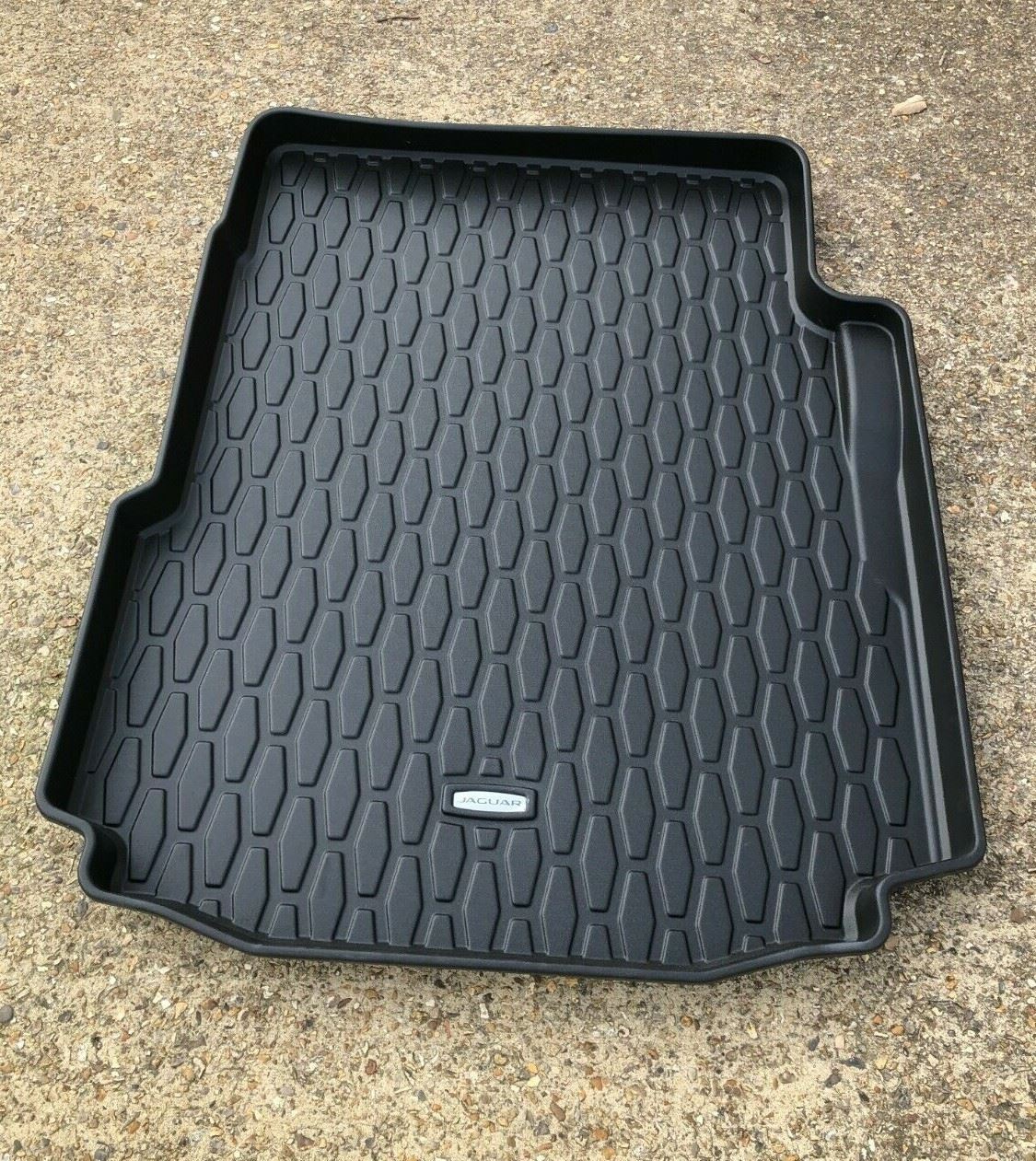 Genuine Jaguar All New XF Saloon 2021+ Load Space Liner Semi Rigid T2H43063