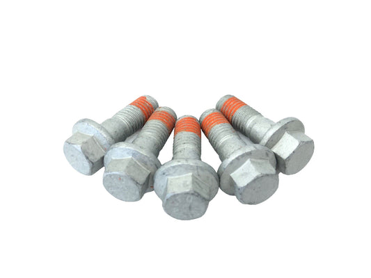 Genuine Land Rover Discovery/Range Rover M12 x 36mm Hex Head Bolt (x5) LR042690