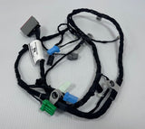 Genuine Land Rover Discovery 5 2017+ RHD Drivers Door Wiring LR120095