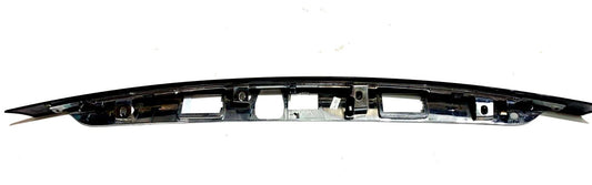 Genuine Jaguar XK 06-14 Black Trunk Lid Finisher - Primer Painted C2P20432XXX