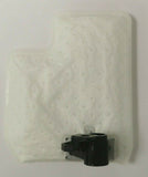 Genuine Jaguar XK XF XJ Petrol Fuel Filter - In Tank - C2D24759