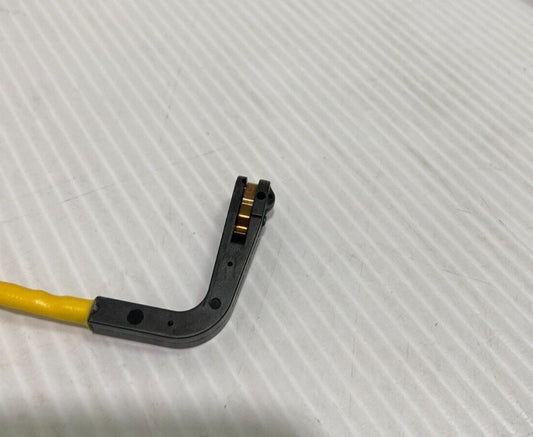 Genuine Jaguar E-Pace 2017+ Front Brake Disc Pad Wear Sensor J9C2212