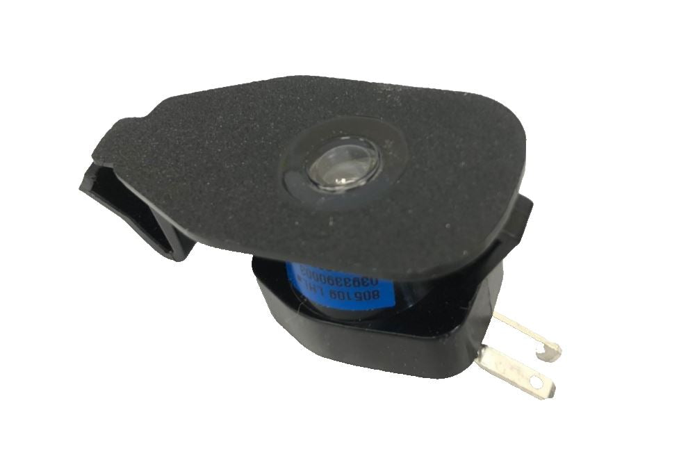 Genuine Ford Mustang Puddle Rear View Mirror Lamp Housing And Lens Assy-2163004