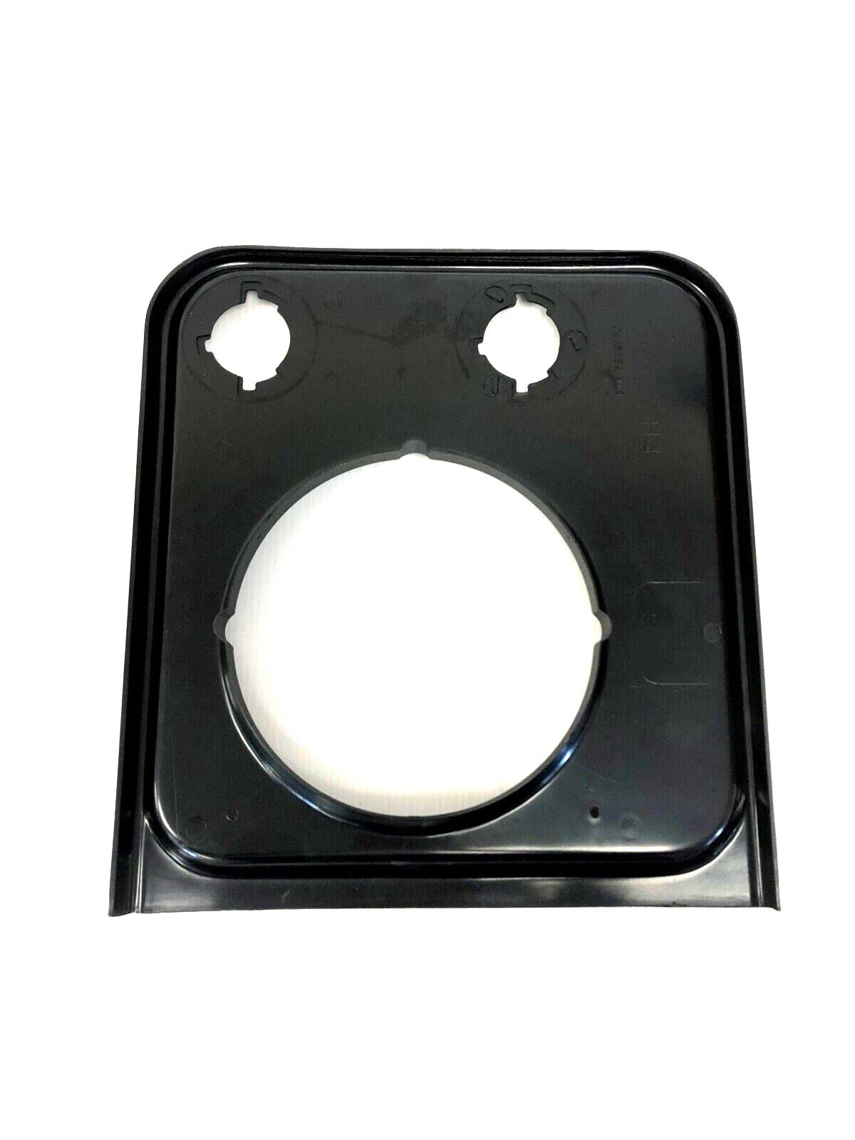 Genuine Land Rover Defender 1987 - 2006 RH Black Headlamp Finisher BTR7850PUC