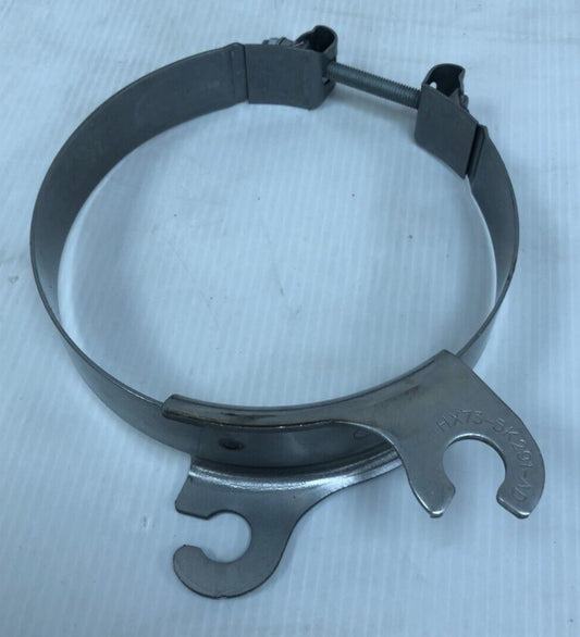 Genuine Land Rover Discovery / Range Rover 155mm Belly Band Clamp LR118877