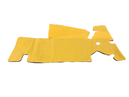 Genuine Jaguar F-Pace/XE-Range/XF RH Front Wheelarch Engine Bay Pad T2H50960