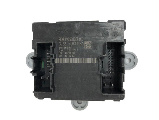 Genuine Jaguar XF/XE Door Module -T4N6281