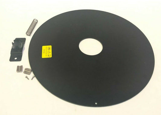 Genuine Land Rover Discovery 5 Spare Wheel Winch Kit LR112833