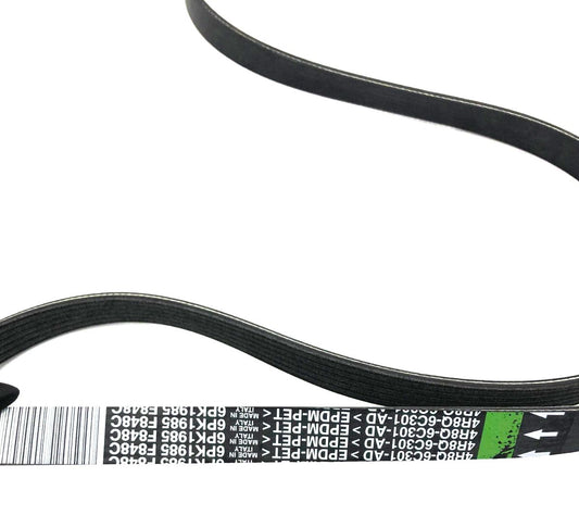 Genuine Jaguar S-Type Classic 1999-2008 Engine Drive Belt - XR844334