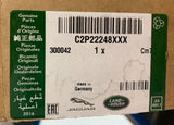 Genuine Jaguar XK 06-14 Rear Boot Spoiler - Primer C2P22248XXX