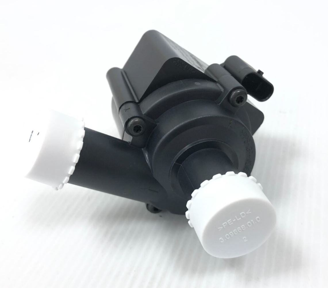 Genuine BMW 7 Series F01 Auxiliary Water Pump - 11517629914