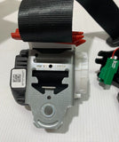 Genuine Jaguar I-Pace 18+ Rear Centre Seatbelt - Ebony T4K14482PVJ