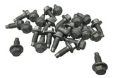 Genuine Jaguar Land Rover RR/XF Screw M6 x 12MM Pack Of 25 - RYG500150