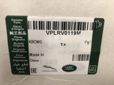 Genuine Land Rover/Range Rover Iphone 5/5C/5S/6/6S/SE Docking Station -VPLRV0119
